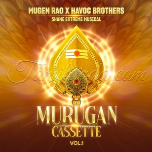 Murugan Cassette Vol.1 - Single (2023) (Mugen Rao)